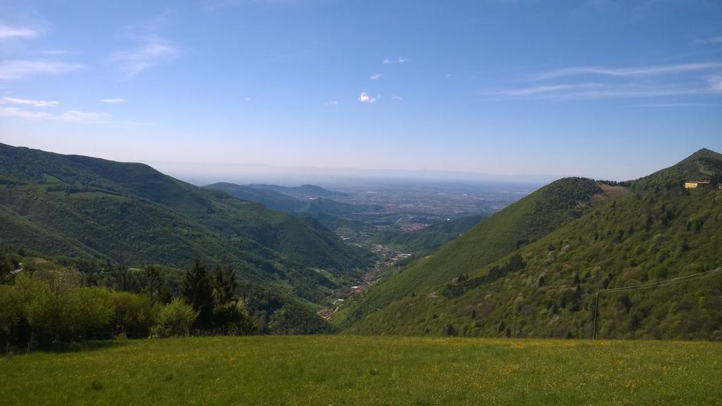 B&B Il Santo Pellegrino Adrara San Rocco Exterior foto